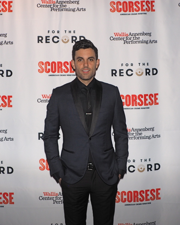 Photo Coverage: Opening Night Celebration Of FOR THE RECORD: SCORSESE AN AMERICAN CRIME REQUIEM At The Wallis Annenberg  Image