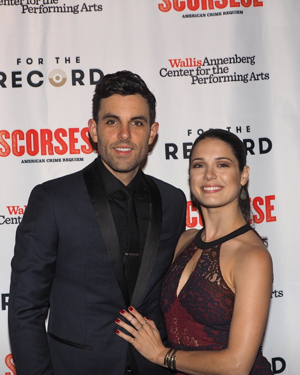 Photo Coverage: Opening Night Celebration Of FOR THE RECORD: SCORSESE AN AMERICAN CRIME REQUIEM At The Wallis Annenberg  Image