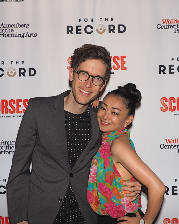 Photo Coverage: Opening Night Celebration Of FOR THE RECORD: SCORSESE AN AMERICAN CRIME REQUIEM At The Wallis Annenberg 