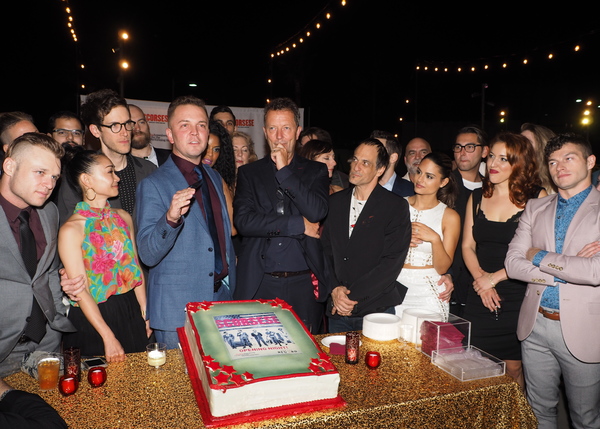 Photo Coverage: Opening Night Celebration Of FOR THE RECORD: SCORSESE AN AMERICAN CRIME REQUIEM At The Wallis Annenberg  Image