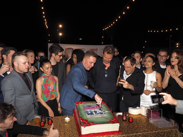 Photo Coverage: Opening Night Celebration Of FOR THE RECORD: SCORSESE AN AMERICAN CRIME REQUIEM At The Wallis Annenberg  Image