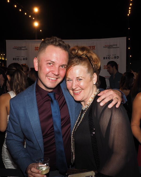 Photo Coverage: Opening Night Celebration Of FOR THE RECORD: SCORSESE AN AMERICAN CRIME REQUIEM At The Wallis Annenberg  Image