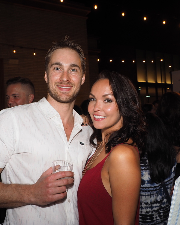 Photo Coverage: Opening Night Celebration Of FOR THE RECORD: SCORSESE AN AMERICAN CRIME REQUIEM At The Wallis Annenberg  Image