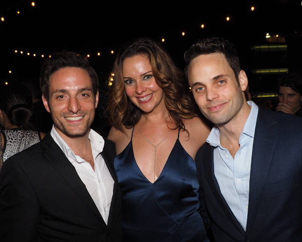 Photo Coverage: Opening Night Celebration Of FOR THE RECORD: SCORSESE AN AMERICAN CRIME REQUIEM At The Wallis Annenberg  Image