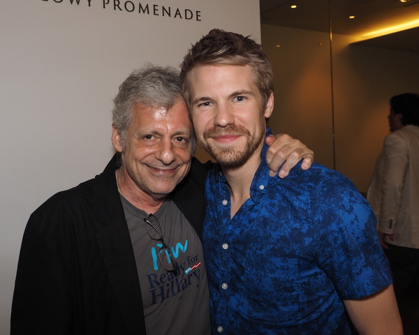 Photo Coverage: Opening Night Celebration Of FOR THE RECORD: SCORSESE AN AMERICAN CRIME REQUIEM At The Wallis Annenberg  Image