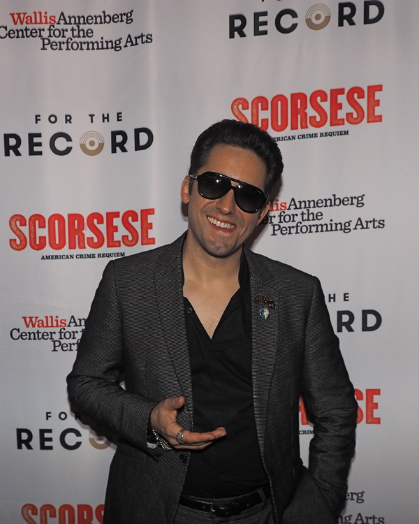 Photo Coverage: Opening Night Celebration Of FOR THE RECORD: SCORSESE AN AMERICAN CRIME REQUIEM At The Wallis Annenberg  Image