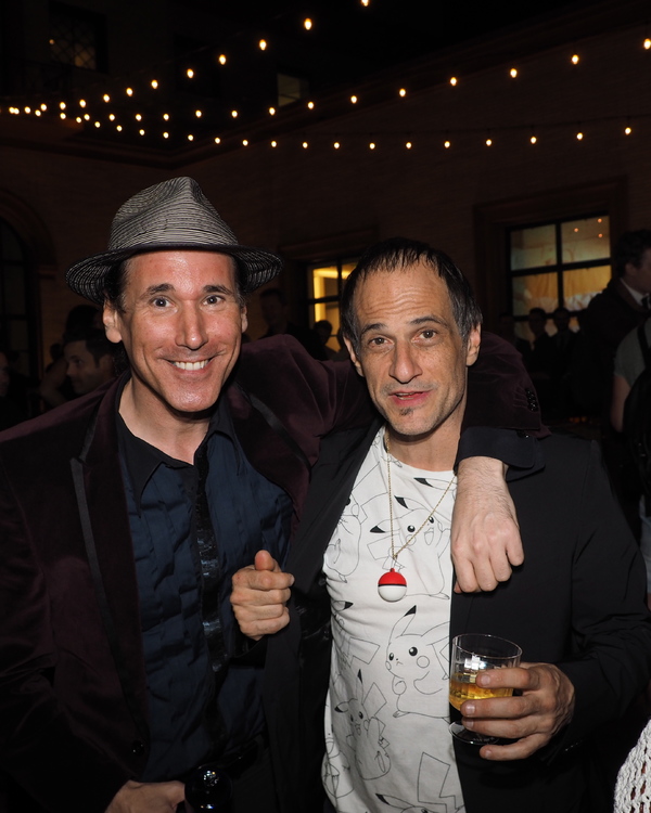 Photo Coverage: Opening Night Celebration Of FOR THE RECORD: SCORSESE AN AMERICAN CRIME REQUIEM At The Wallis Annenberg  Image