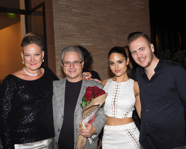 Photo Coverage: Opening Night Celebration Of FOR THE RECORD: SCORSESE AN AMERICAN CRIME REQUIEM At The Wallis Annenberg  Image