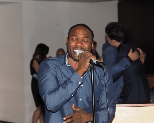 Photo Coverage: Opening Night Celebration Of FOR THE RECORD: SCORSESE AN AMERICAN CRIME REQUIEM At The Wallis Annenberg  Image