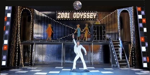 Photo Flash: Saturday Night Fever at Westchester Broadway Theatre Image