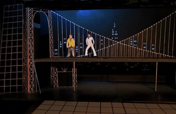 Photo Flash: Saturday Night Fever at Westchester Broadway Theatre Image