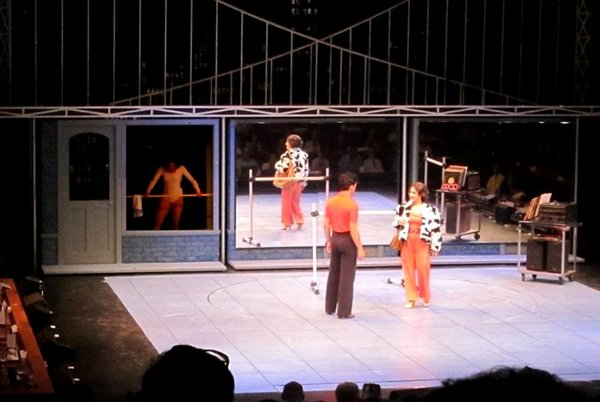 Photo Flash: Saturday Night Fever at Westchester Broadway Theatre Image