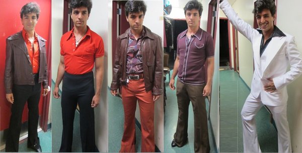 Photo Flash: Saturday Night Fever at Westchester Broadway Theatre Image