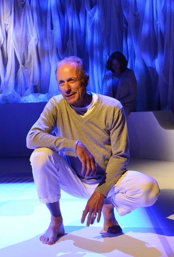 Photo Flash: Gloucester Stage Presents MAN IN SNOW Image
