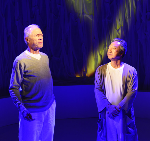Photo Flash: Gloucester Stage Presents MAN IN SNOW Image