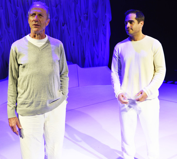 Photo Flash: Gloucester Stage Presents MAN IN SNOW Image