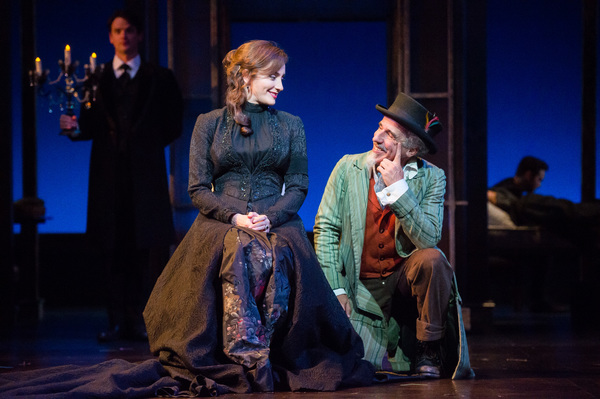 Photo Flash: TWELFTH NIGHT at Great Lakes Theater Image