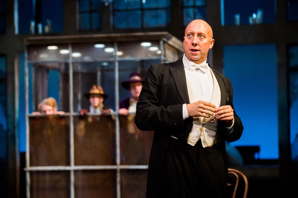 Photo Flash: TWELFTH NIGHT at Great Lakes Theater Image