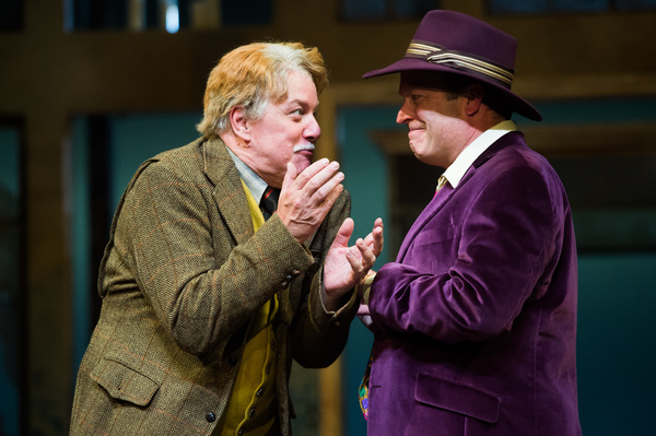 Photo Flash: TWELFTH NIGHT at Great Lakes Theater Image