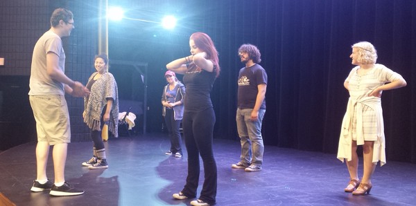 BWW Blog: Amanda Grillo - Theatre Club Corner: An Inside Look at CABARET III Image