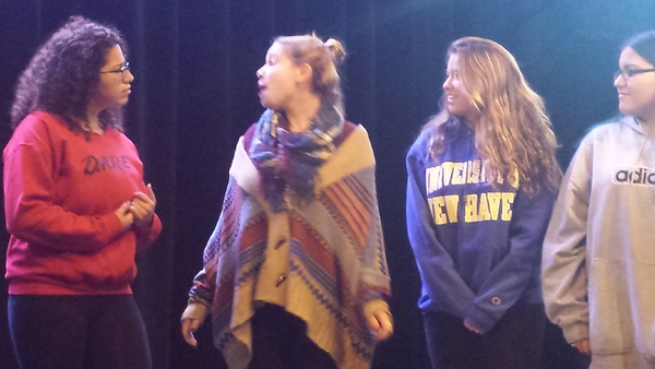 BWW Blog: Amanda Grillo - Theatre Club Corner: An Inside Look at CABARET III Image