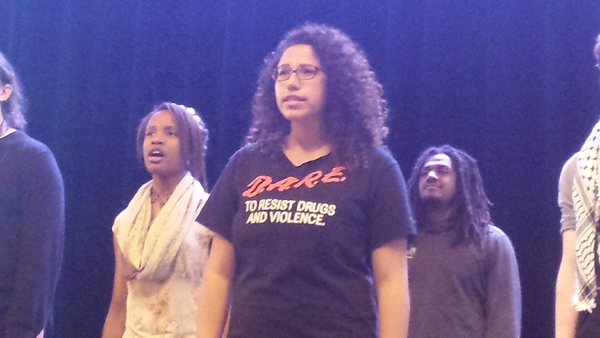 BWW Blog: Amanda Grillo - Theatre Club Corner: An Inside Look at CABARET III Image