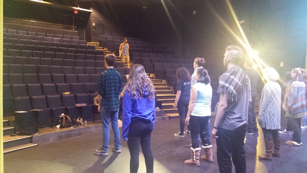 BWW Blog: Amanda Grillo - Theatre Club Corner: An Inside Look at CABARET III Image