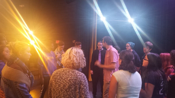 BWW Blog: Amanda Grillo - Theatre Club Corner: An Inside Look at CABARET III Image