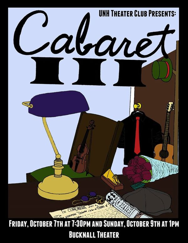 BWW Blog: Amanda Grillo - Theatre Club Corner: An Inside Look at CABARET III Image