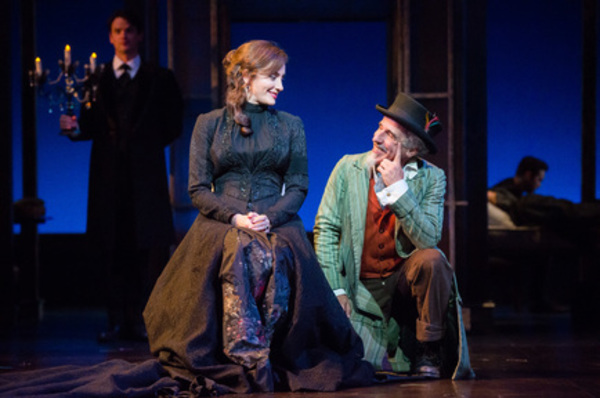 Photo Flash: BWW Looks at Great Lakes Theatre's TWELFTH NIGHT Image