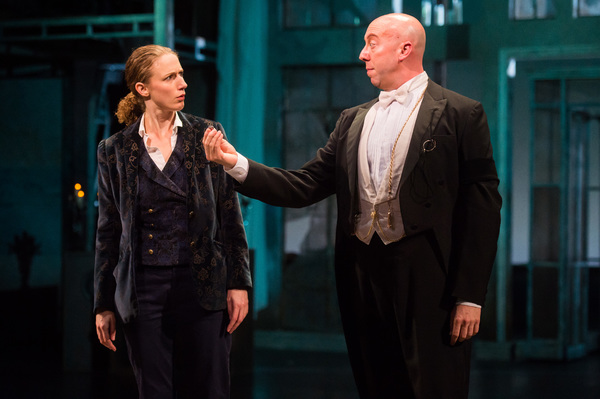 Photo Flash: BWW Looks at Great Lakes Theatre's TWELFTH NIGHT Image