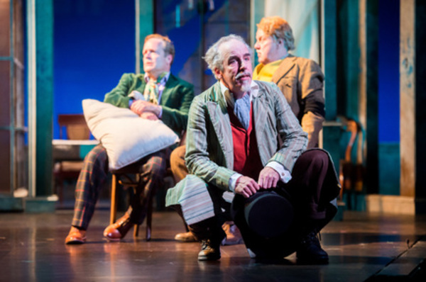 Photo Flash: BWW Looks at Great Lakes Theatre's TWELFTH NIGHT Image