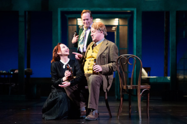 Photo Flash: BWW Looks at Great Lakes Theatre's TWELFTH NIGHT Image