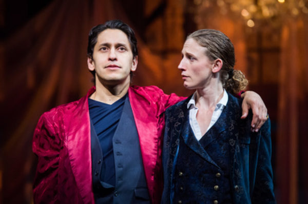 Photo Flash: BWW Looks at Great Lakes Theatre's TWELFTH NIGHT Image