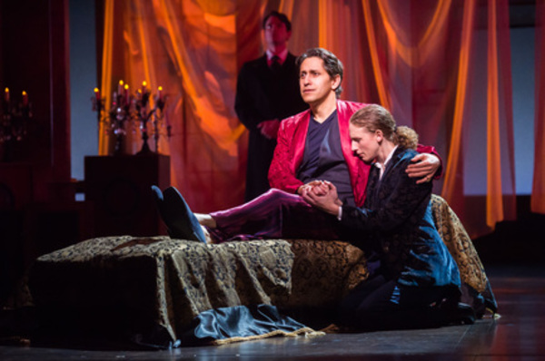 Photo Flash: BWW Looks at Great Lakes Theatre's TWELFTH NIGHT Image