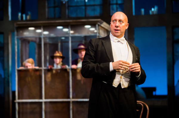 Photo Flash: BWW Looks at Great Lakes Theatre's TWELFTH NIGHT Image