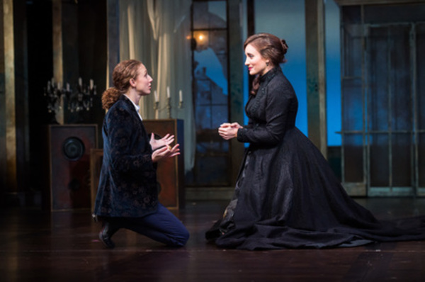 Photo Flash: BWW Looks at Great Lakes Theatre's TWELFTH NIGHT Image