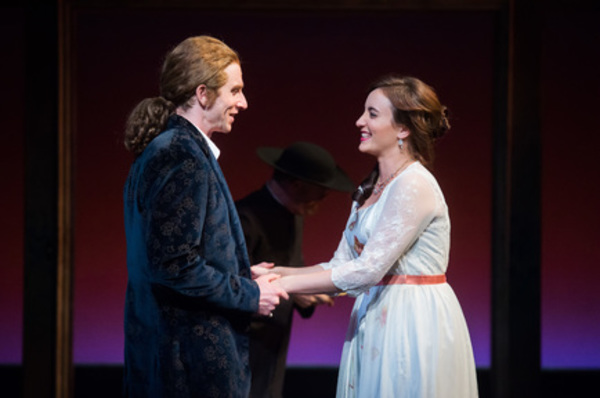 Photo Flash: BWW Looks at Great Lakes Theatre's TWELFTH NIGHT Image