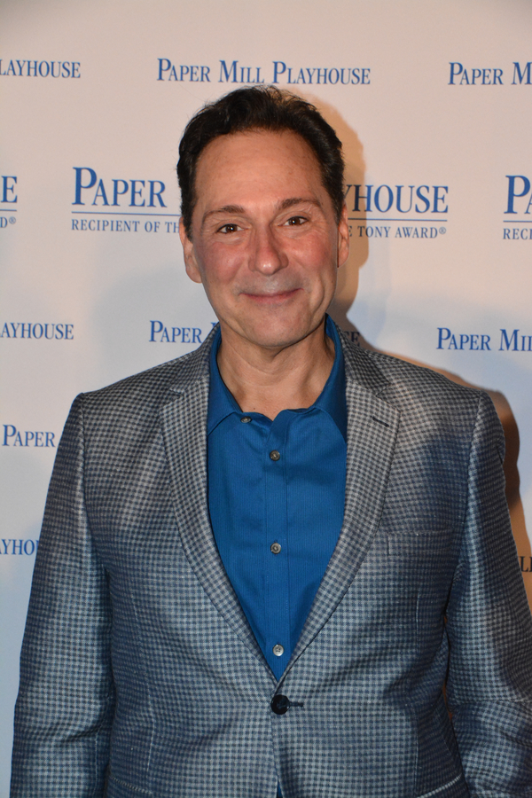 Photo Coverage: THE PRODUCERS Celebrates Opening Night at Paper Mill Playhouse Image