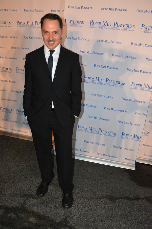Photo Coverage: THE PRODUCERS Celebrates Opening Night at Paper Mill Playhouse Image
