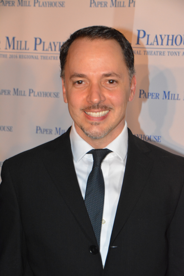 Photo Coverage: THE PRODUCERS Celebrates Opening Night at Paper Mill Playhouse Image