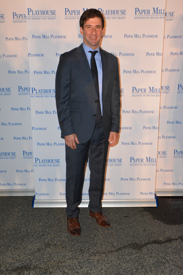 Photo Coverage: THE PRODUCERS Celebrates Opening Night at Paper Mill Playhouse Image