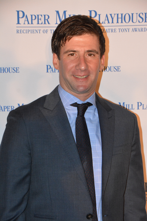 Photo Coverage: THE PRODUCERS Celebrates Opening Night at Paper Mill Playhouse Image