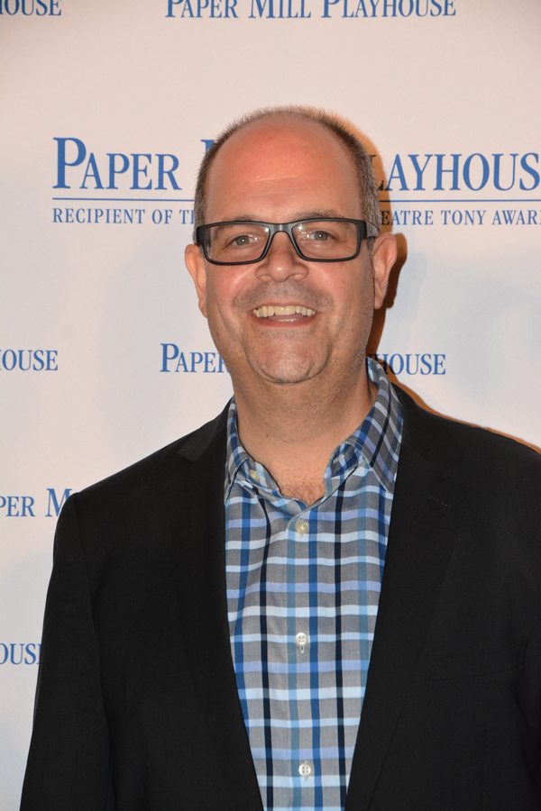 Photo Coverage: THE PRODUCERS Celebrates Opening Night at Paper Mill Playhouse Image