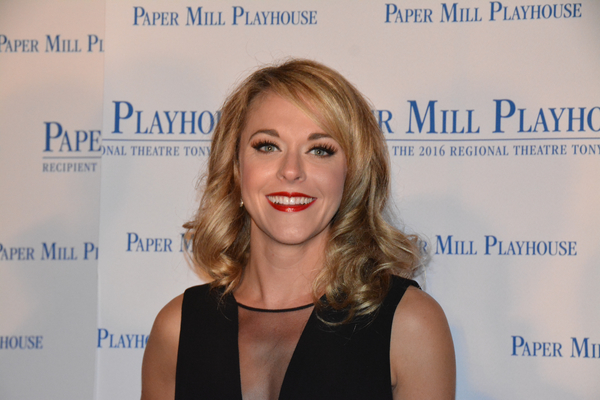 Photo Coverage: THE PRODUCERS Celebrates Opening Night at Paper Mill Playhouse Image