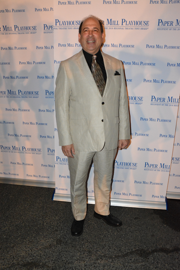 Photo Coverage: THE PRODUCERS Celebrates Opening Night at Paper Mill Playhouse  Image