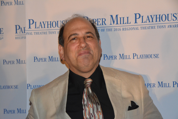 Photo Coverage: THE PRODUCERS Celebrates Opening Night at Paper Mill Playhouse 