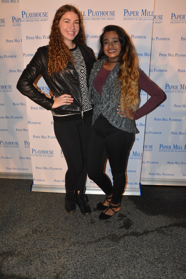 Photo Coverage: THE PRODUCERS Celebrates Opening Night at Paper Mill Playhouse Image
