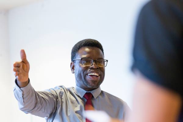 Photo Flash: THE HOTEL CERISE Rehearses Image