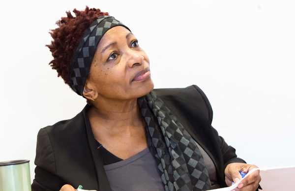 Photo Flash: THE HOTEL CERISE Rehearses Image